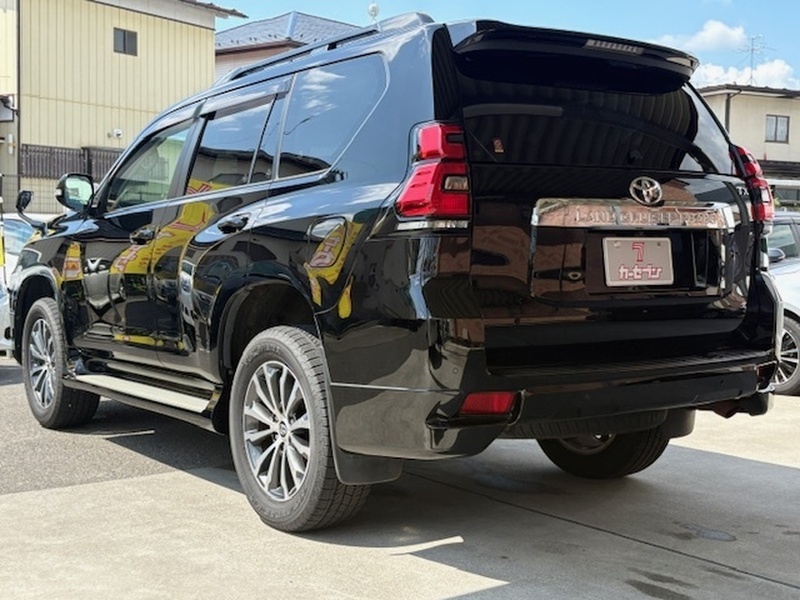 LAND CRUISER PRADO