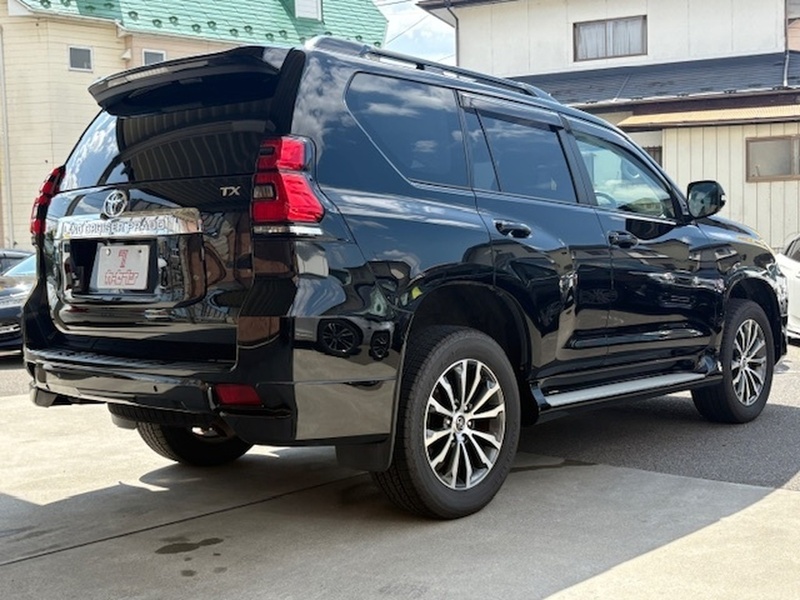 LAND CRUISER PRADO