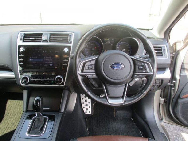 LEGACY OUTBACK