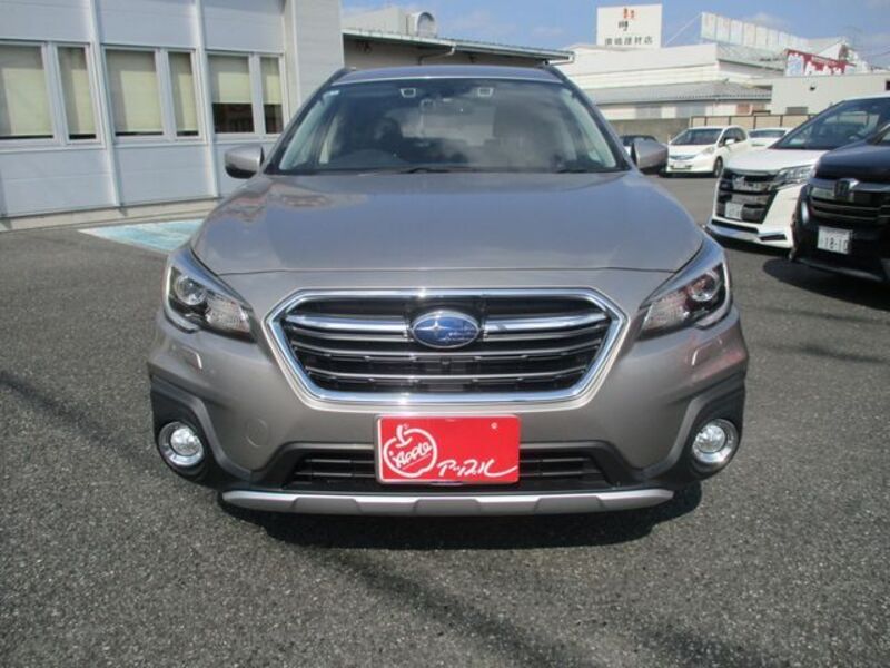 LEGACY OUTBACK