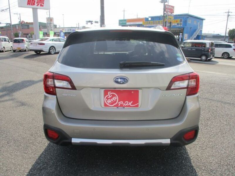 LEGACY OUTBACK