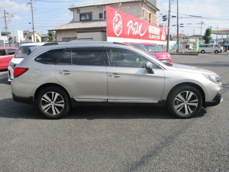 LEGACY OUTBACK