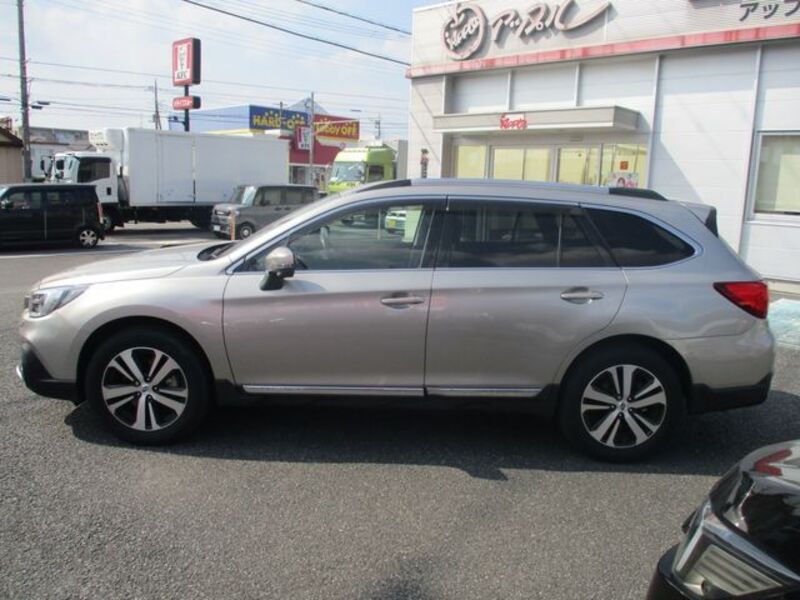 LEGACY OUTBACK