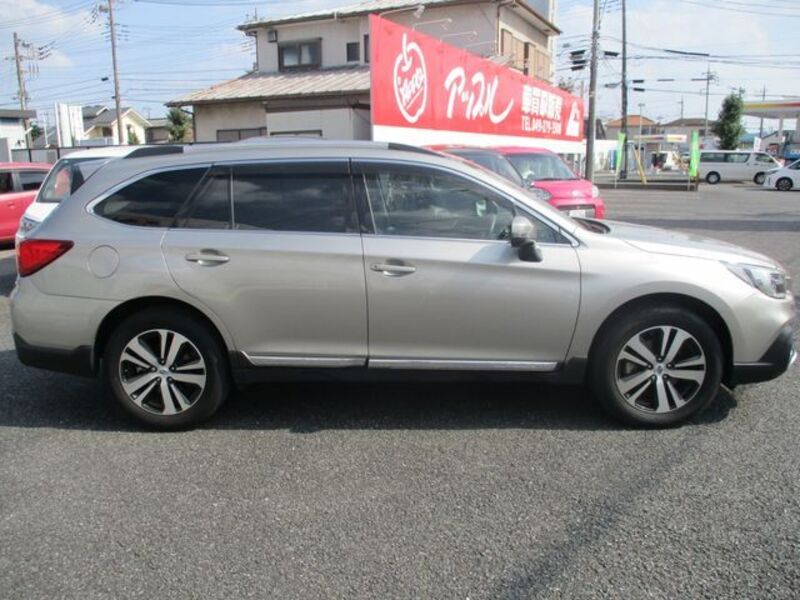 LEGACY OUTBACK