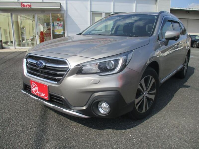 LEGACY OUTBACK