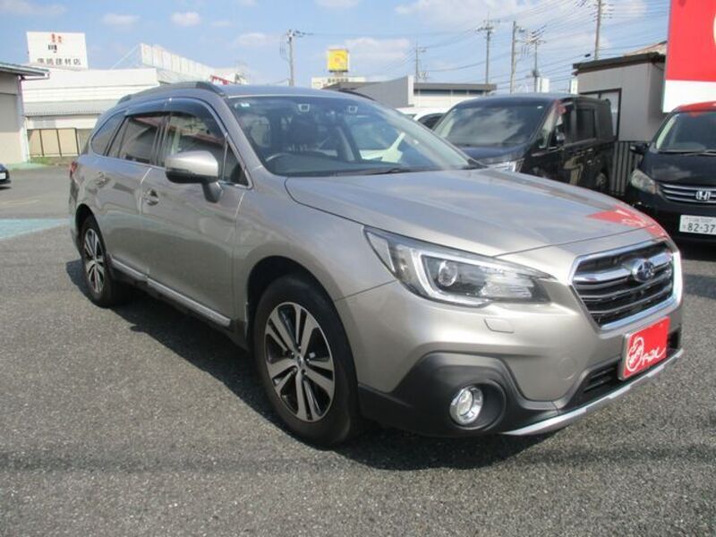 LEGACY OUTBACK