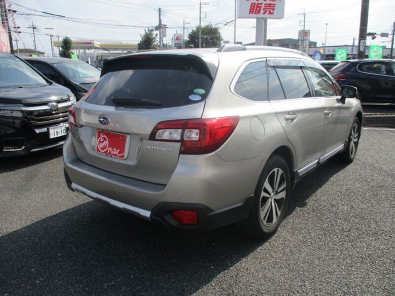 LEGACY OUTBACK