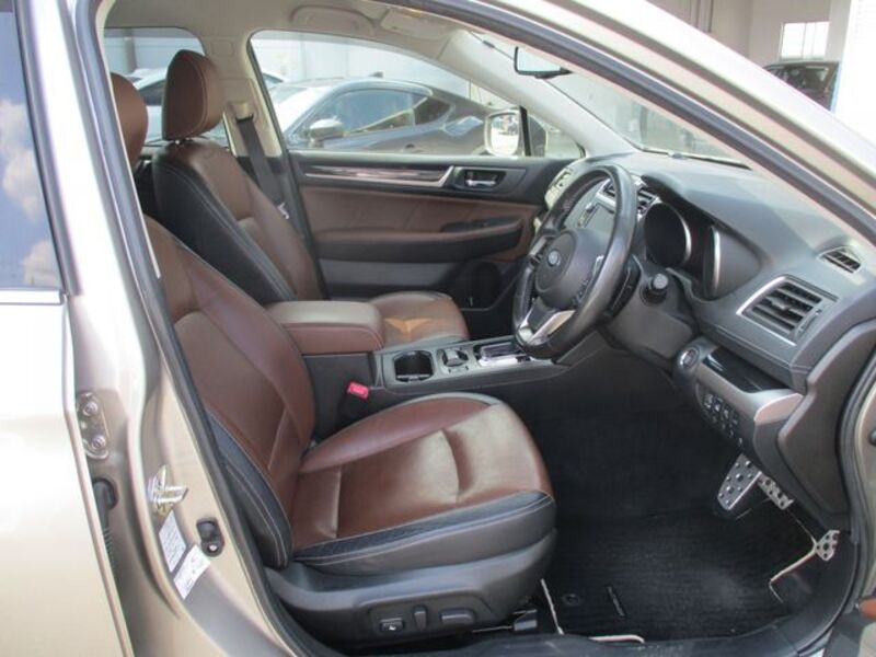 LEGACY OUTBACK