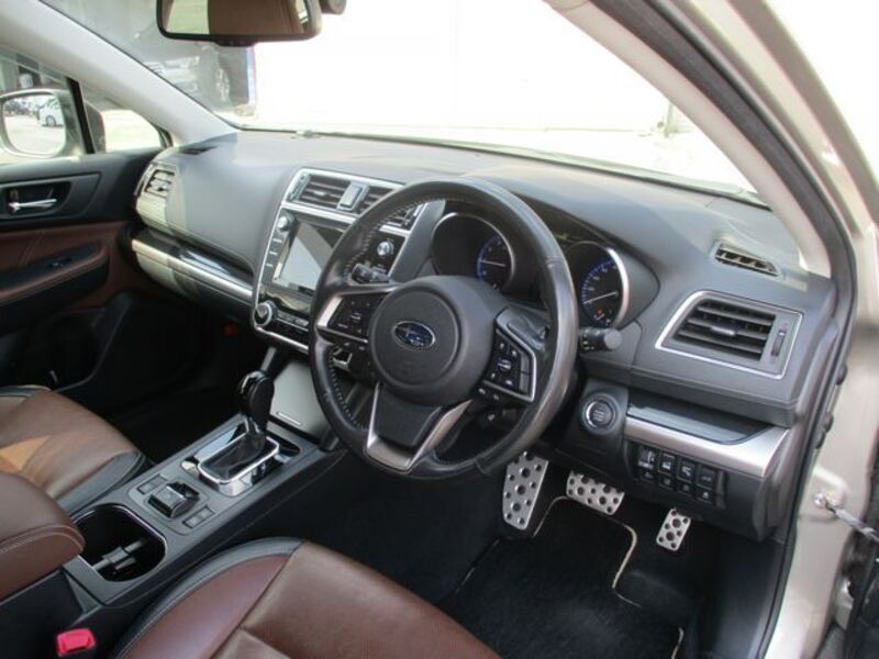 LEGACY OUTBACK