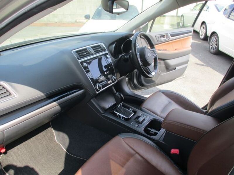 LEGACY OUTBACK