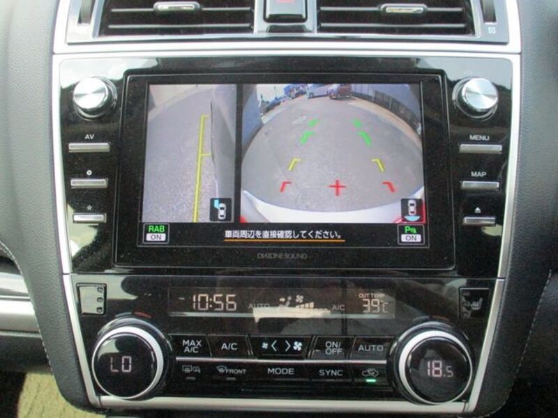LEGACY OUTBACK