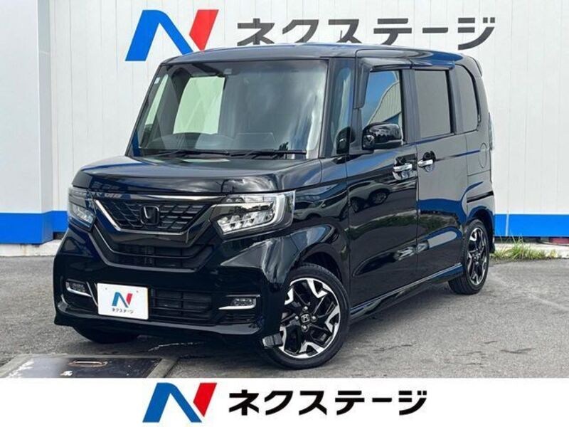 N BOX CUSTOM-0