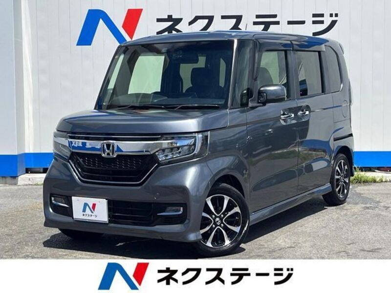 N BOX CUSTOM-0