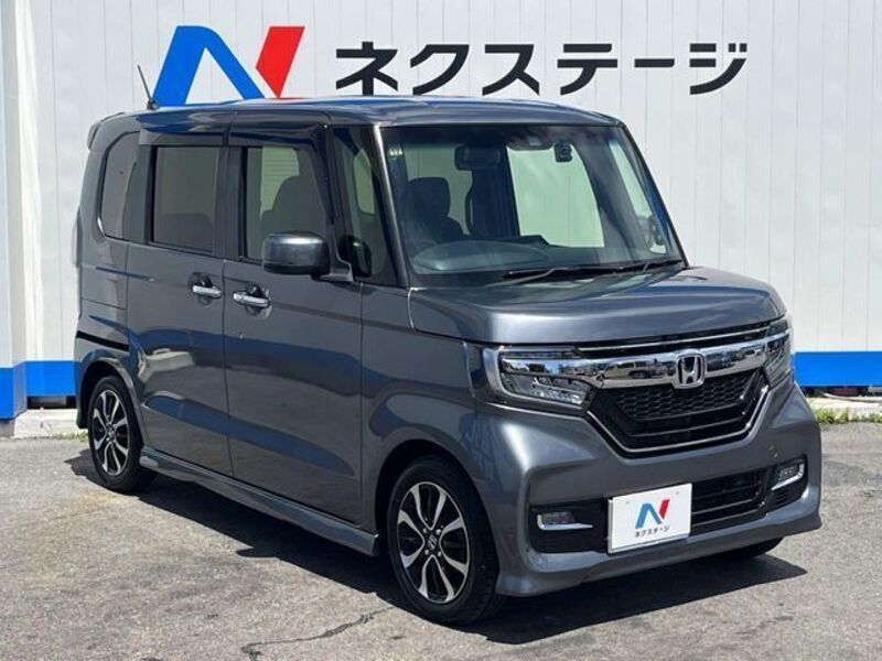 N BOX CUSTOM