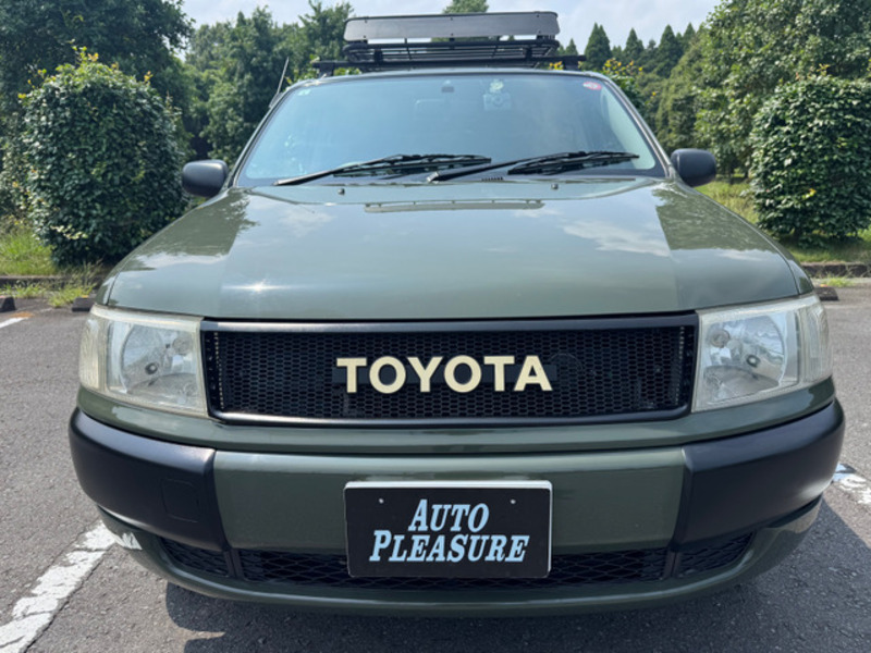 PROBOX VAN