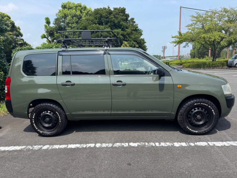 PROBOX VAN