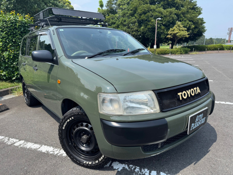PROBOX VAN
