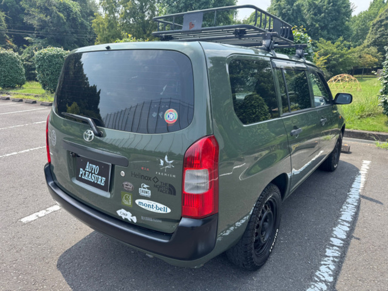 PROBOX VAN