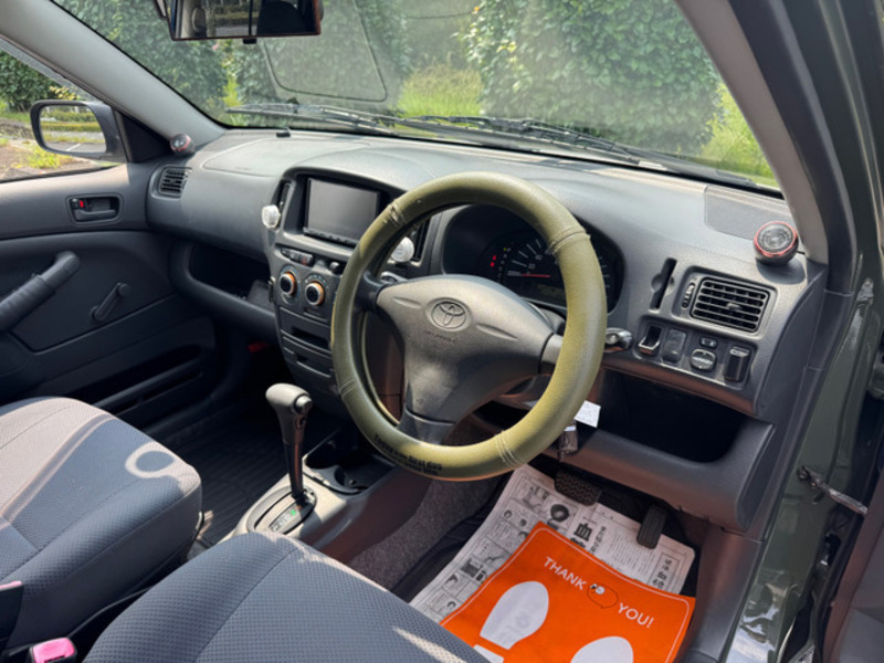PROBOX VAN