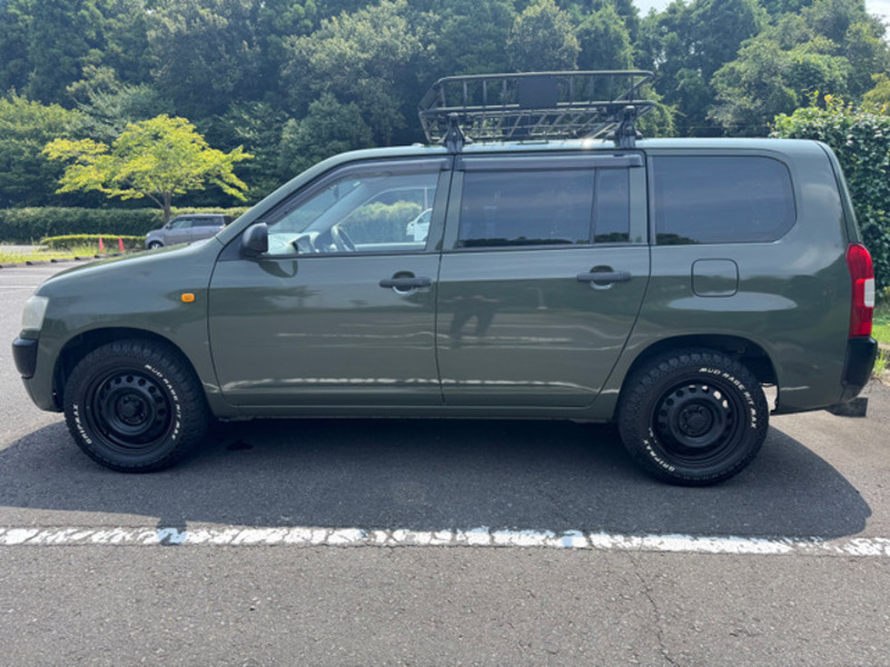 PROBOX VAN
