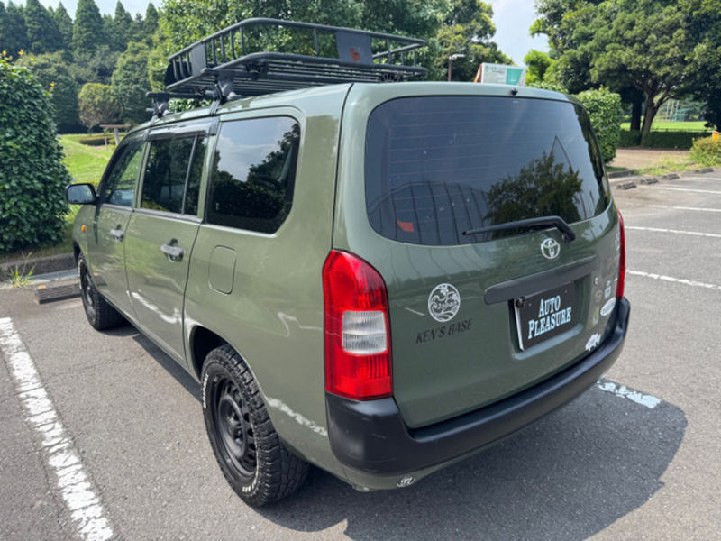 PROBOX VAN