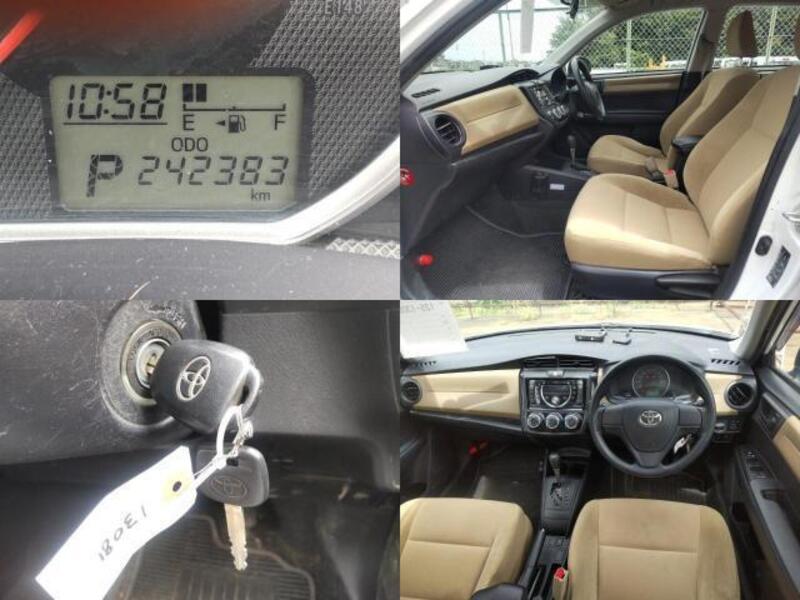 COROLLA AXIO