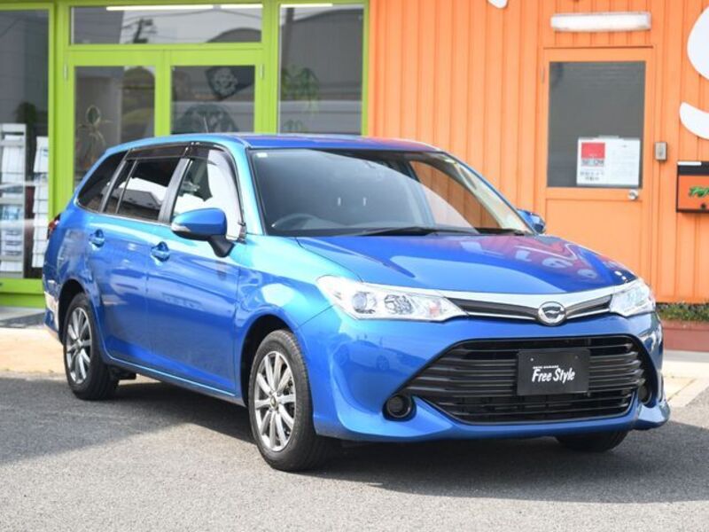 COROLLA FIELDER
