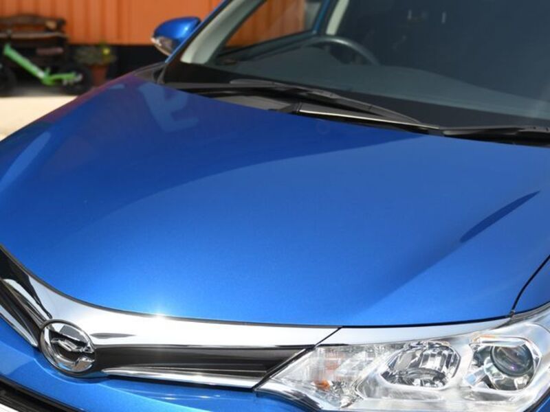 COROLLA FIELDER