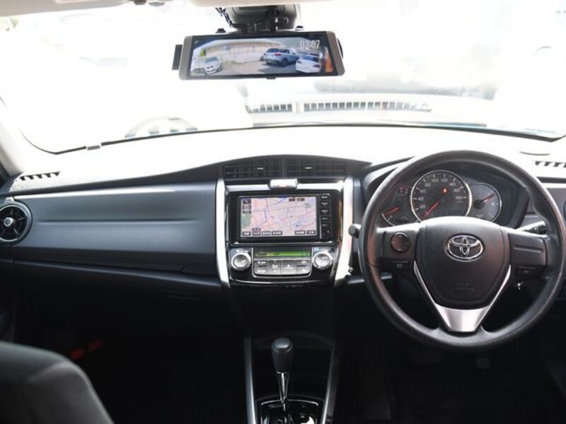 COROLLA FIELDER