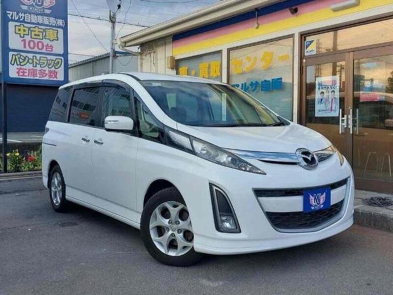 MAZDA BIANTE