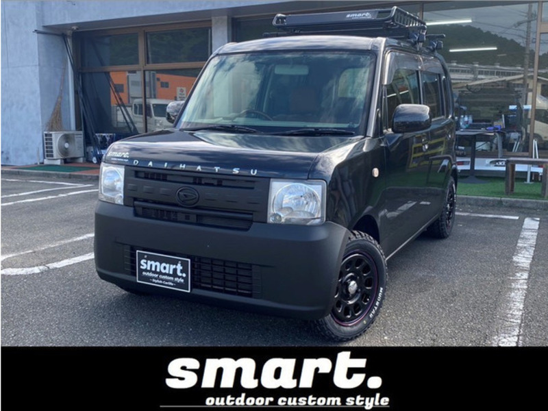 DAIHATSU MOVE CONTE