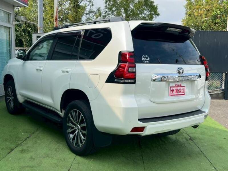 LAND CRUISER PRADO
