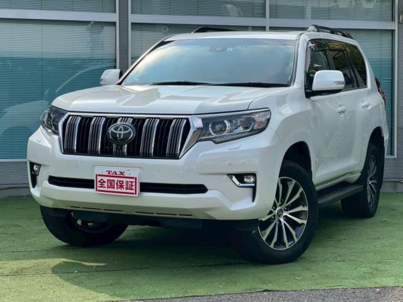 LAND CRUISER PRADO-0