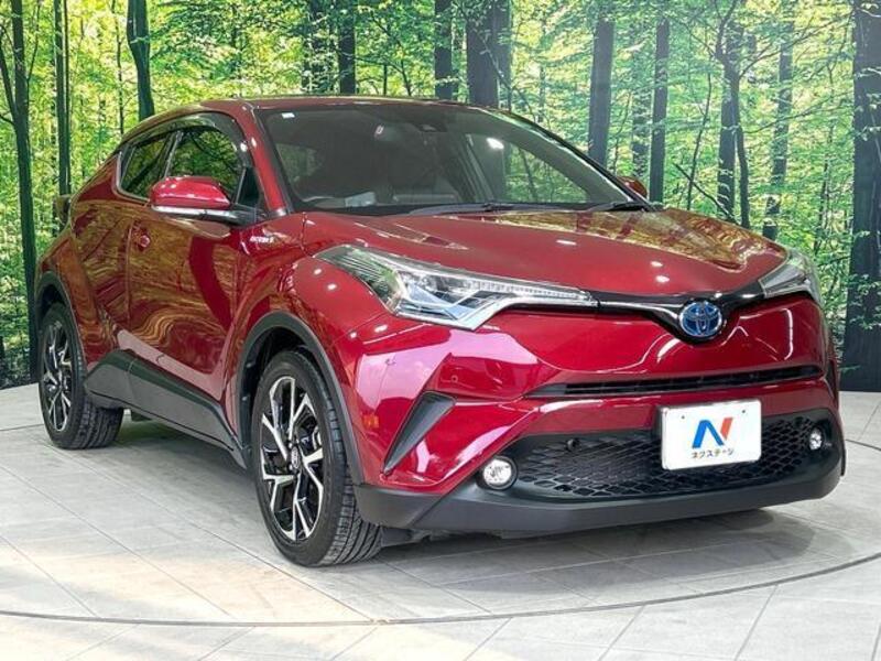 C-HR