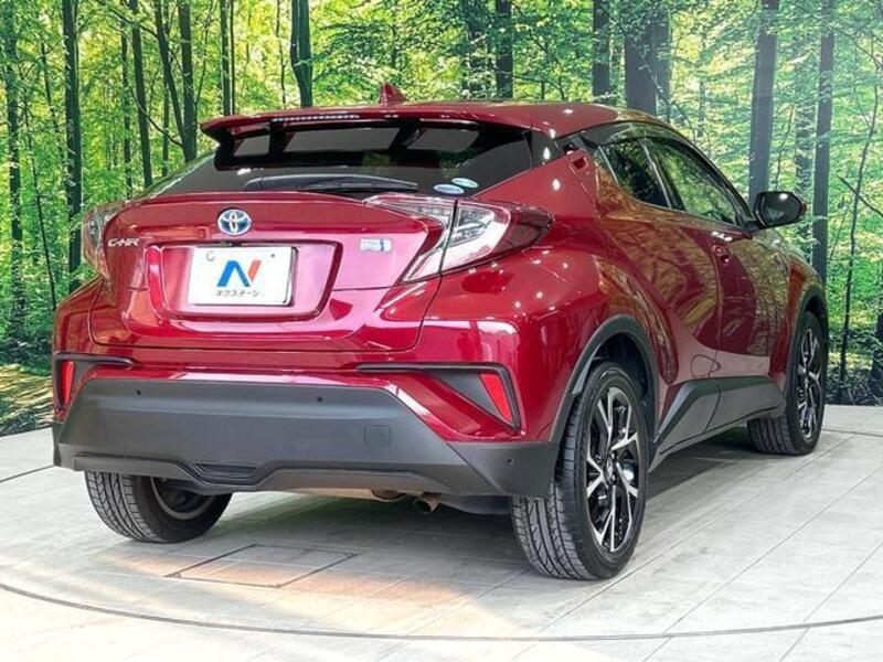 C-HR
