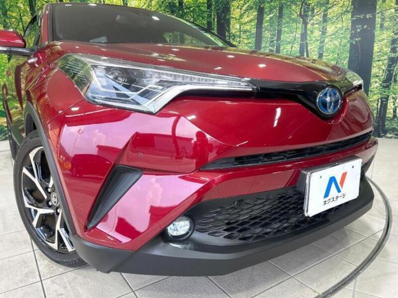 C-HR