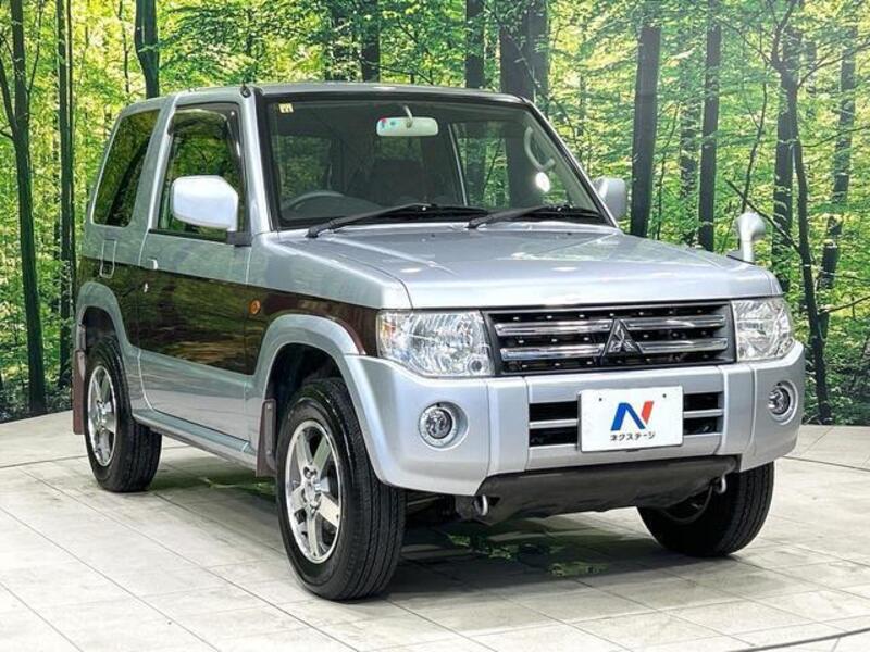 PAJERO MINI