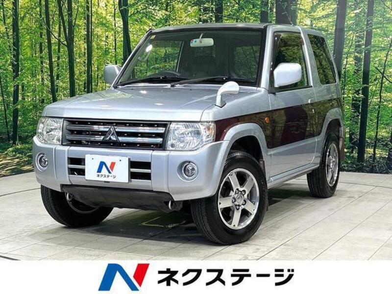 PAJERO MINI-0