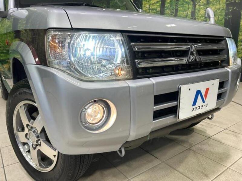 PAJERO MINI