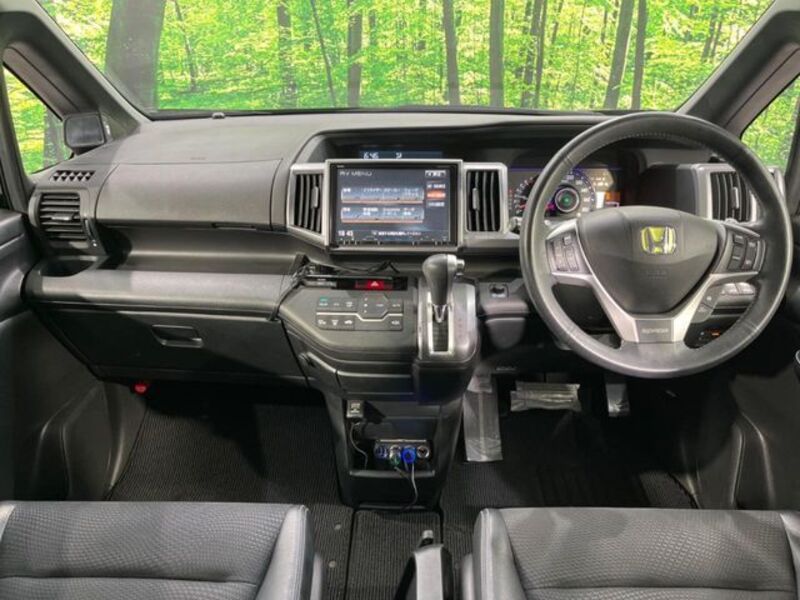 STEPWAGON SPADA