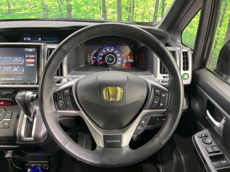 STEPWAGON SPADA