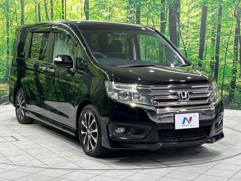 STEPWAGON SPADA