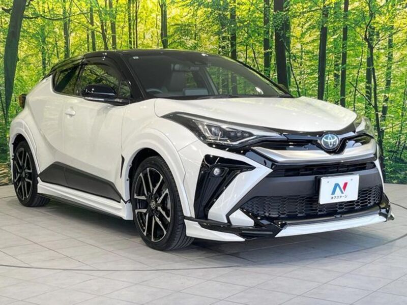 C-HR