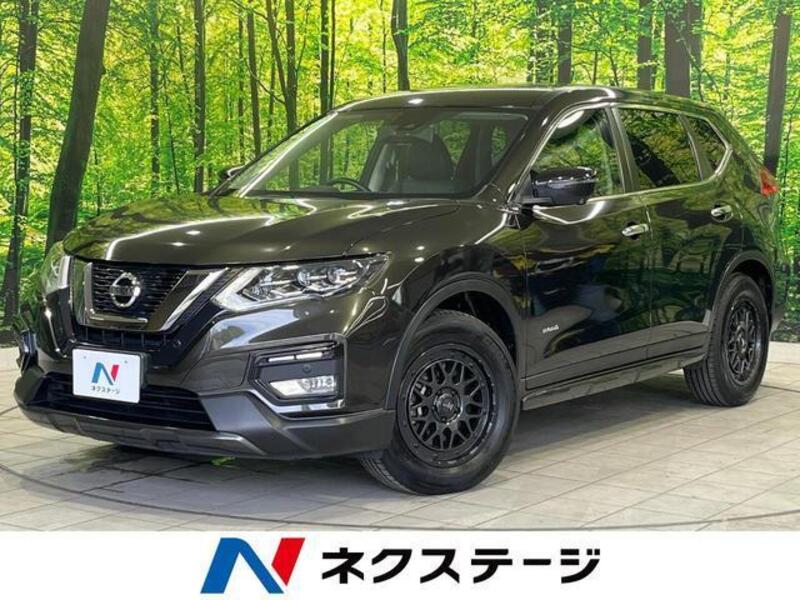 X-TRAIL-0