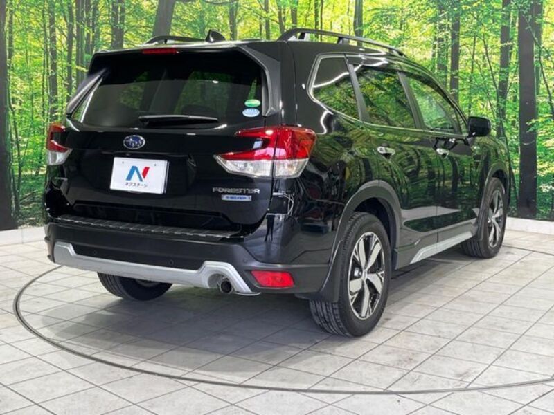 FORESTER