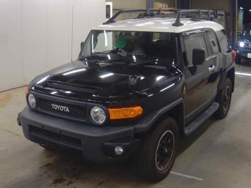 FJ CRUISER-0