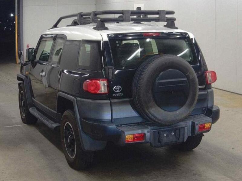 FJ CRUISER