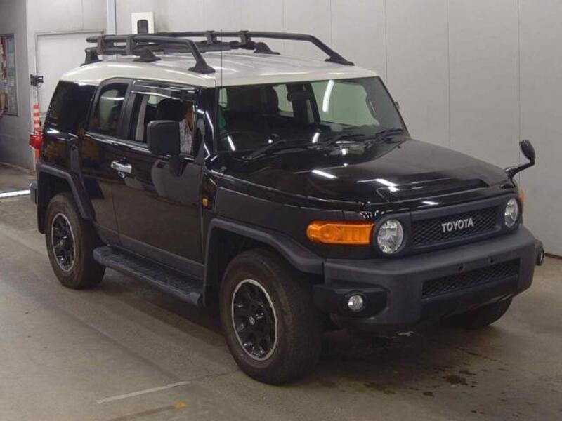 FJ CRUISER