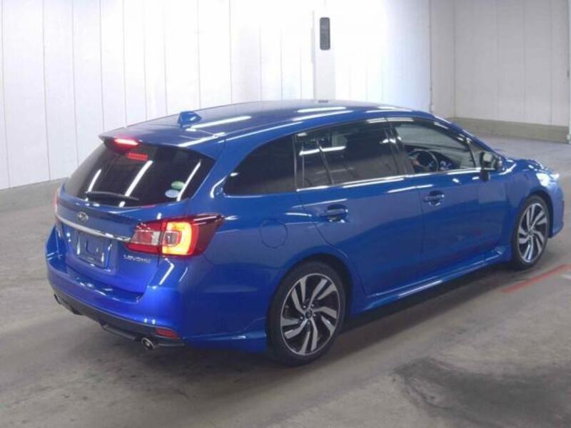LEVORG