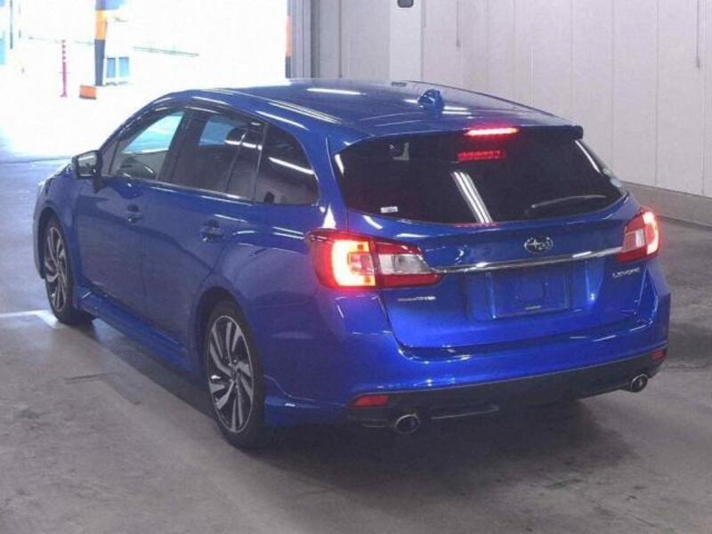 LEVORG